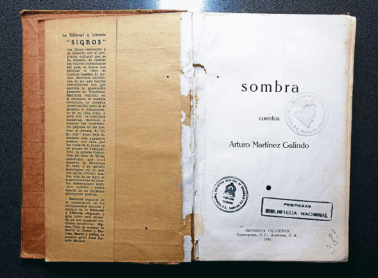 Obras clave de la narrativa en Honduras