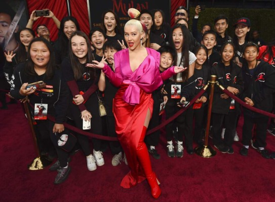 Hollywood: De alfombras rojas a calles vacías y viceversa (FOTOS)