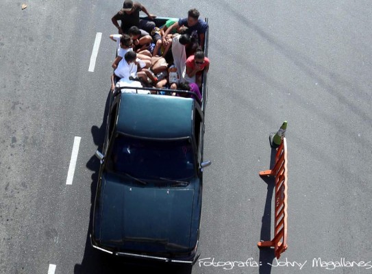 Pailitas, el refugio para regresar de Semana Santa