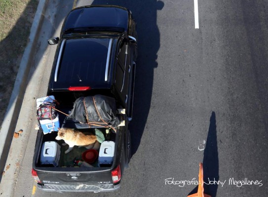 Pailitas, el refugio para regresar de Semana Santa