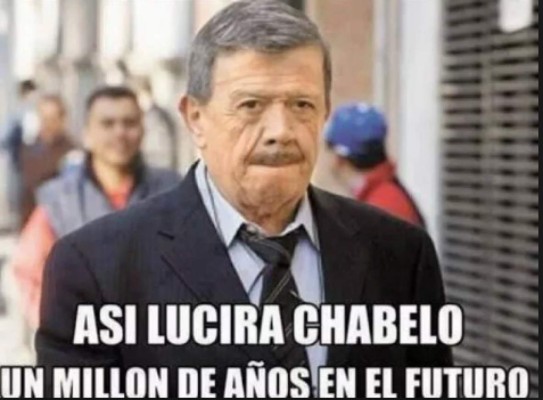 Xavier López 'Chabelo' cumple 84 años y los divertidos memes no se hicieron esperar