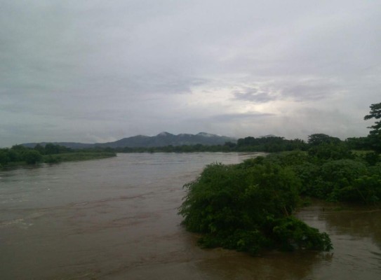 Honduras: Lluvias comienzan a dejar daños en distintos puntos del país