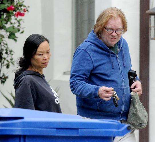 David Caruso, protagonista de “CSI Miami”, está irreconocible