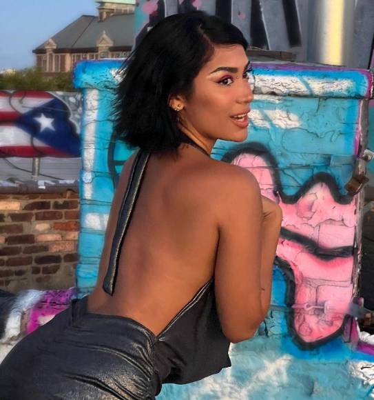 Isabella Mebarak, la guapa sobrina de Shakira que diseñó la sudadera de la “venganza”