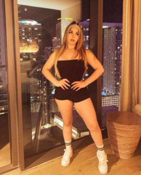 Influencer y amante de la moda, así es Jesaaelys, la hija menor de Daddy Yankee