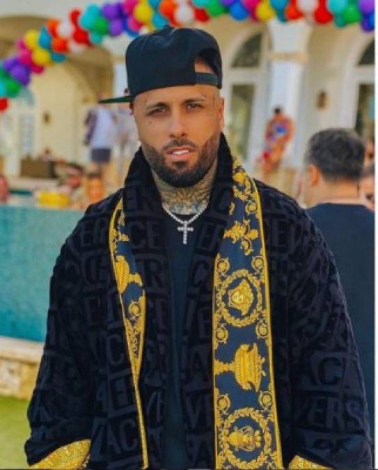 10 datos del reguetonero Nicky Jam que no conocías