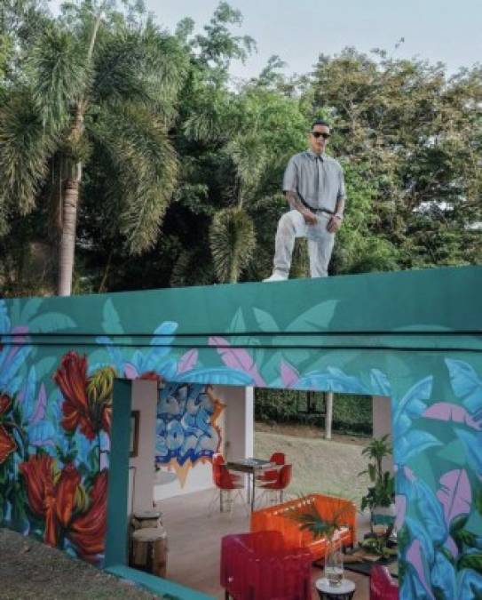 Daddy Yankee abre las puertas de su mansión por solo 85 dólares la noche: así luce la casa del 'Big Boss' (FOTOS)