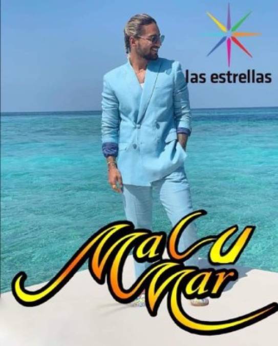 Los memes contra Maluma tras llamarse 'Juan del Mar'