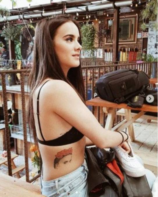 FOTOS: Así luce a sus 18 años Gala Montes, la hija menor de 'El Señor de los Cielos'