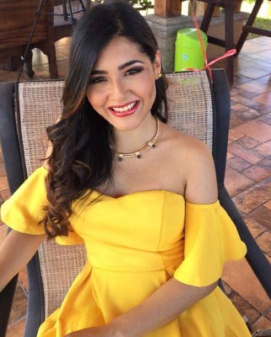 Katheryn Banegas Zalavarría, la sobresaliente hondureña en La Academia de TV Azteca