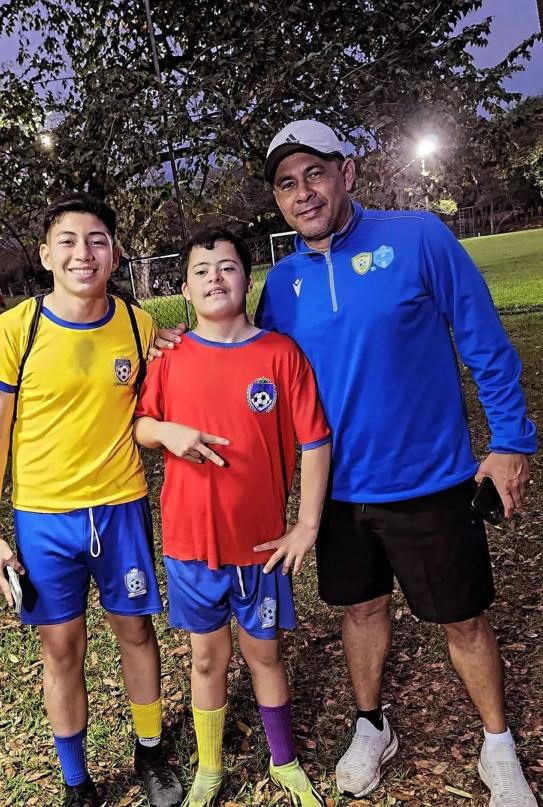 Exjugador de Motagua y Olimpia decidió emprender y este es su trabajo en Estados Unidos