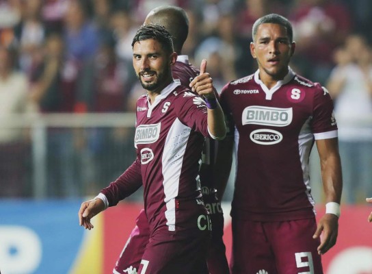 Los de la Uncaf se juegan la vida en Concachampions