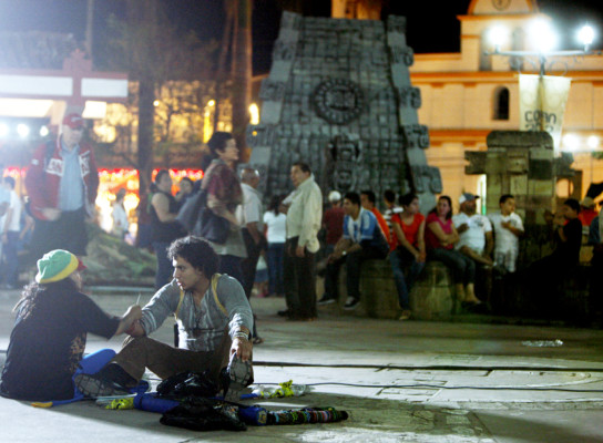 Honduras: Copán vive la emoción de una nueva era