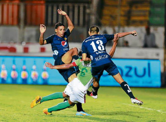 Motagua vuelve a sumar en casa