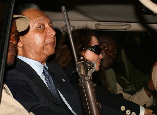Murió de ataque al corazón el exdictador Jean-Claude Duvalier