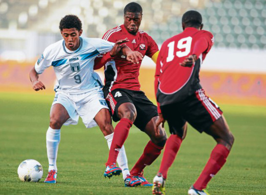 ¡Honduras clasifica a semifinales!