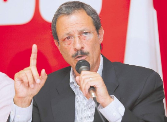 Villeda: Estatutos del partido no permiten candidatura única