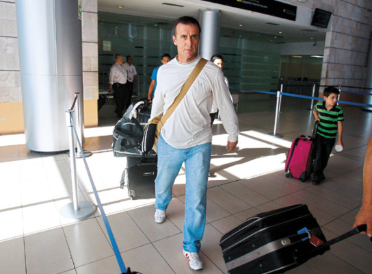 En Olimpia 'no hay cupo para más extranjeros”