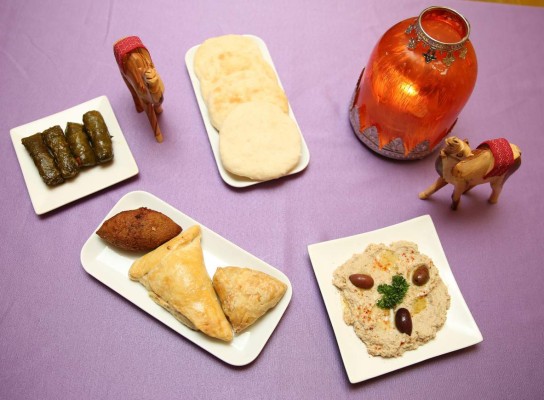 Sabores internacionales seducen la capital
