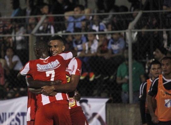Honduras El Progreso empata 3-3 ante Vida