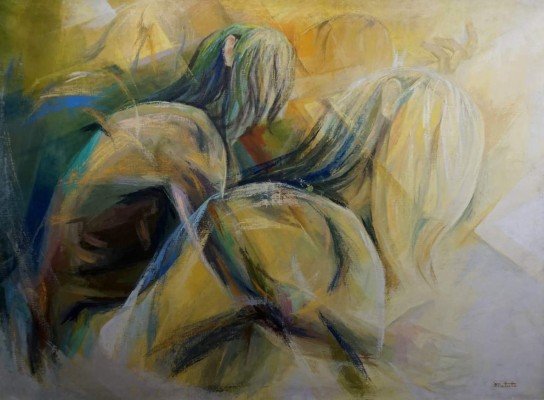 Ruiz Matute: la última pincelada fue en el alma