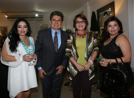 Sobriedad y elegancia en el open house de El Armario