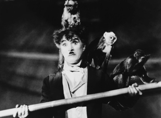 Charles Chaplin, un cómico genial que sobrepasó su época
