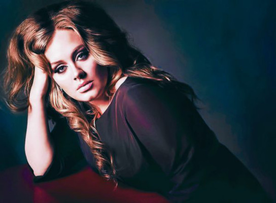 Adele presenta su nuevo disco