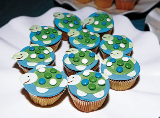 Lo más 'in” para agasajos maternales