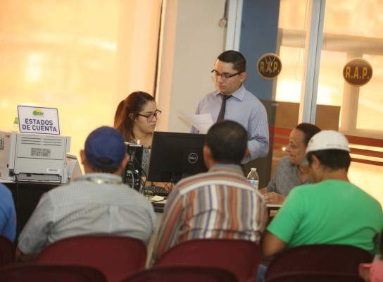 Honduras: En 75% incrementa la demanda de los préstamos en el RAP