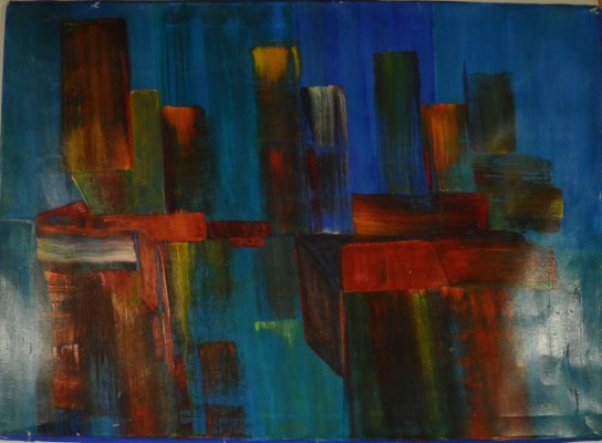 Manuel Barrios vuelve a Honduras para compartir su amor por la pintura