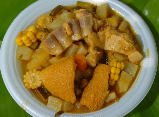 Comidas típicas de Honduras: para chuparse los dedos