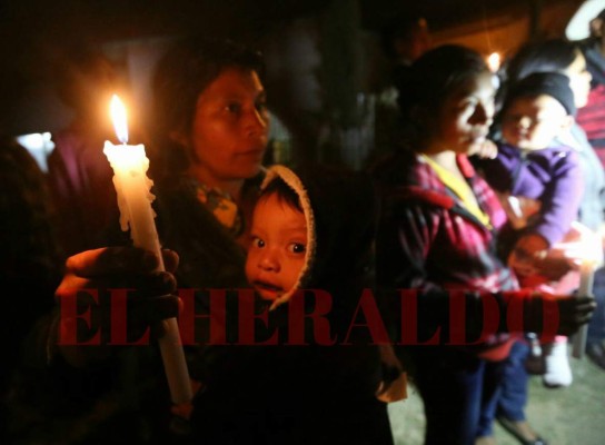 Honduras: Llegan restos de Berta Cáceres a La Esperanza