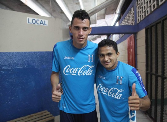 La agenda está apretada para las selecciones hondureñas