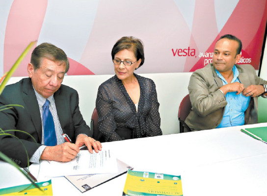 Crean alianza para reforestar La Tigra