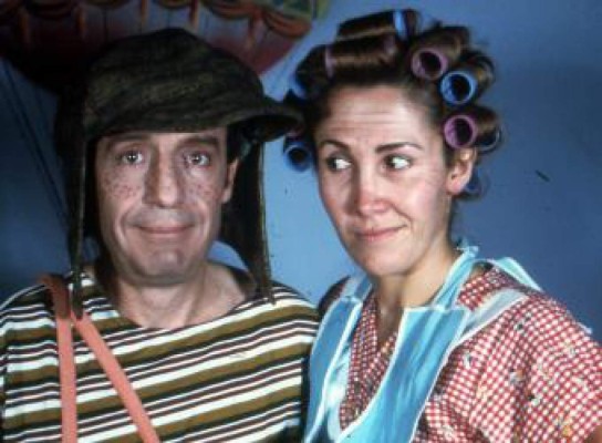 FOTOS: La atípica historia de amor de Chespirito y Florinda Meza