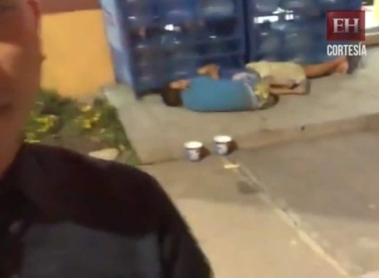 &nbsp;El gran mensaje de un músico hondureño al encontrar un niño en la calle