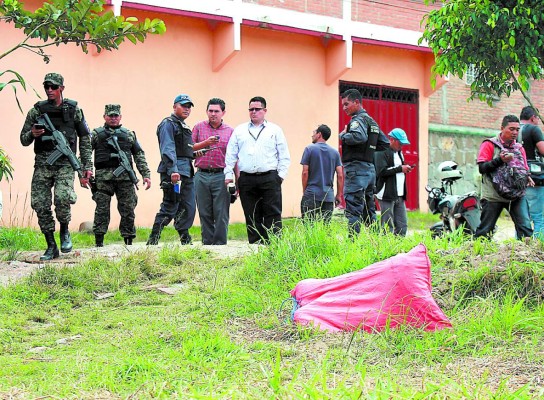 Honduras: En saco hallan cadáver de hombre