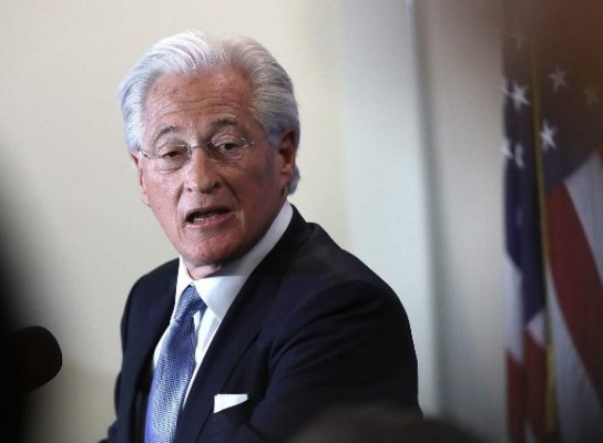 'Cuida tu espalda, cabrón': el abogado de Trump se excusa tras amenazas&nbsp;&nbsp;