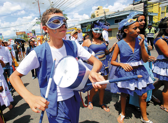 Tegucigalpa celebra 435 años de fundación