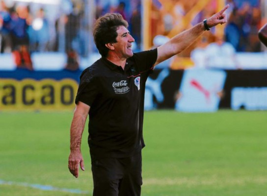 'Olimpia debe consolidar lo que se ha hecho...”