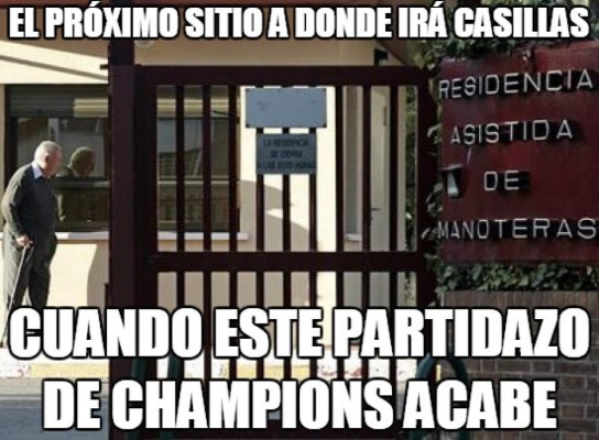 Los mejores memes tras la derrota del Real Madrid ante el Schalke 04