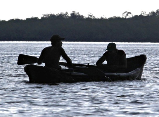 Pescadores