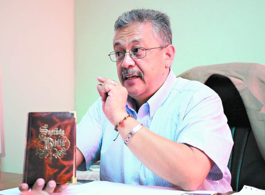 Voltear el rostro para no ver la realidad no es de cristianos