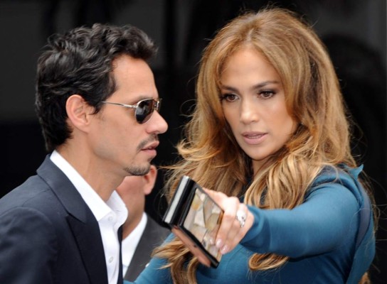 Marc quiere volver con JLo
