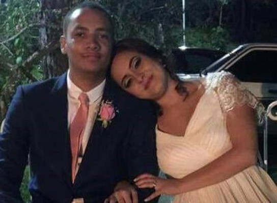 Honduras: Accidente de bus interurbano cobra la vida de joven recién casada