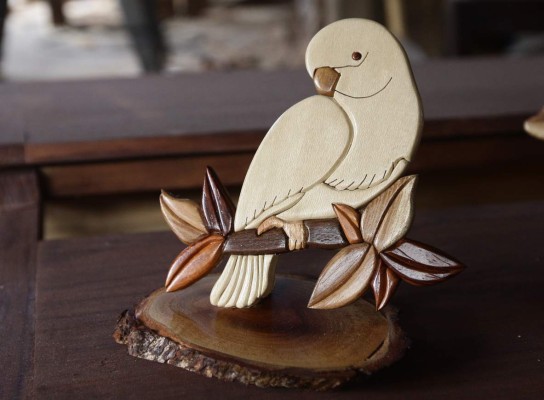 Rompecabezas de arte