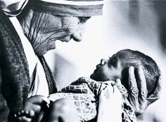'Madre Teresa es el rostro humano de la Iglesia Católica”