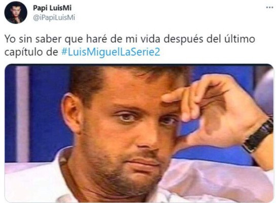 Luis Miguel, la serie: Estos son los memes que dejó la segunda temporada
