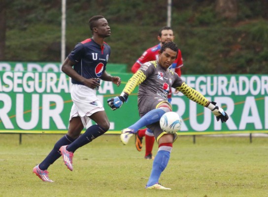 José Mendoza: 'Este Juticalpa estará en los primeros lugares”